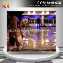 8m high transparent rear projection film/Holographic film
